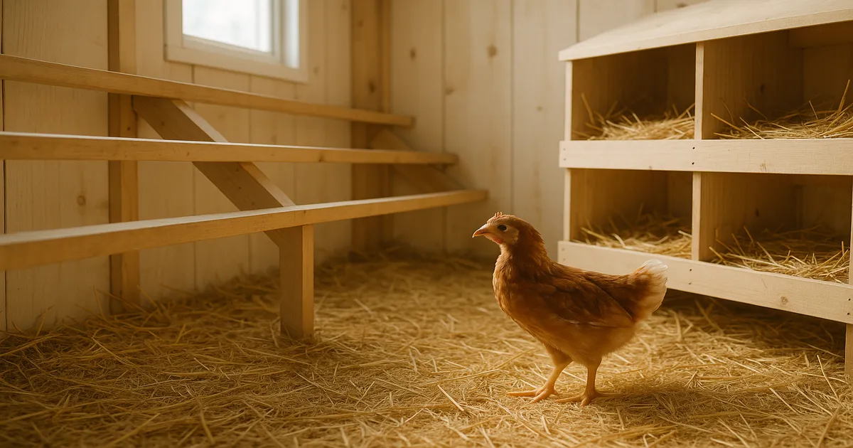 First Time Chicken Owner: What to Worry About (and What Not To)