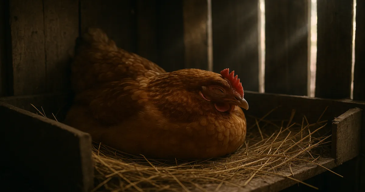 How to Reduce Egg Production in Backyard Chickens