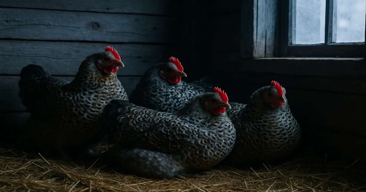 Icelandic Chickens: Breed Guide for Backyard Keepers